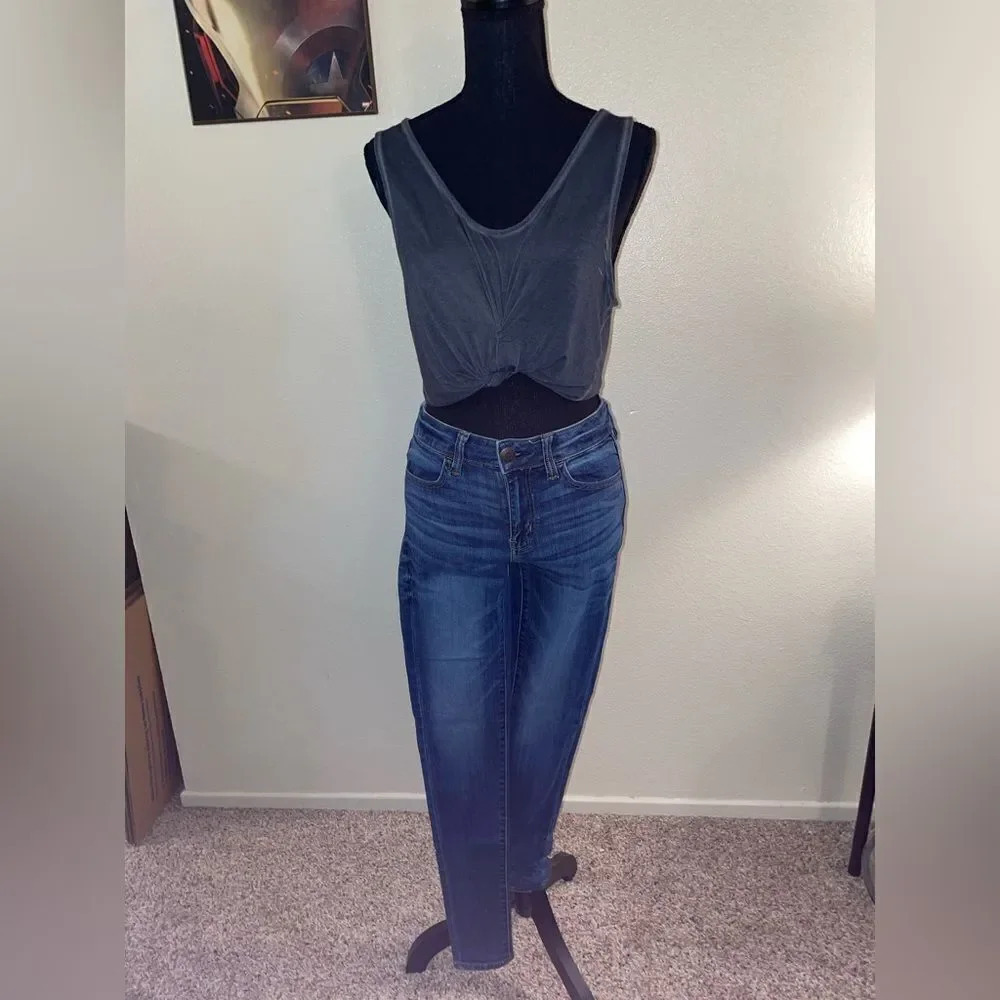 American Eagle Jeans       